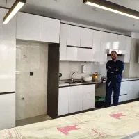 سازنده و نصاب کابینت و کمد دیواری ، اقساط با تخفیف|خدمات پیشه و مهارت|تهران, فتح|دیوار