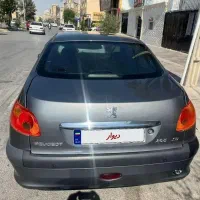 پژو ۲۰۶ sd صندوقدار TU5 خانگی|خودرو سواری و وانت|جهرم, |دیوار