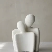 شمع و سنگ مصنوعی دست ساز