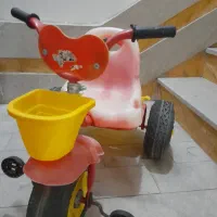 سه چرخه کودک