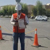 نقشه‌برداری UTM -سند تک برگ -طراحی Civil 3D