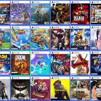 فروش اکانت بازی PS4&PS5