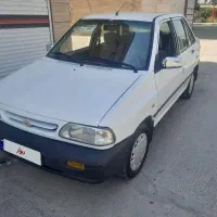پرایدمدل ۸۸کم کارخیلی سالم