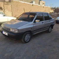 پراید دوگانه مدل ۸۴|خودرو سواری و وانت|تربت جام, امام|دیوار