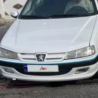 پژو پارس مدل ۹۴ در حد|خودرو سواری و وانت|شاهین دژ, |دیوار