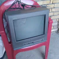 تلوزیونی قدیمی|تلویزیون و پروژکتور|سامان, |دیوار