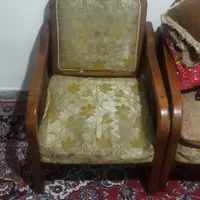 مبل راحتی کاکرده|مبلمان خانگی و میز عسلی|رشت, شهرک شهید مفتح|دیوار