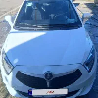 برلیانس پارس خودرو بی رنگ