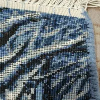 تابلو‌فرش دستبافت|تابلو فرش|رشت, فخب|دیوار