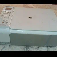 اسکنر و پرینتر اچ پی
