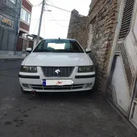 سمند ef7|خودرو سواری و وانت|مشگین شهر, |دیوار