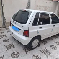 پراید۱۱۱se مدل۹۵|خودرو سواری و وانت|آمل, |دیوار