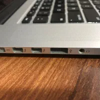 macbook pro 2015 core i7|رایانه همراه|تهران, فلاح|دیوار