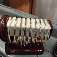 النگو اینه ای و مدل دار فقط جهت سرمایه گزاری|جواهرات|اقبالیه, |دیوار