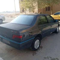 پژو  GLX مدل 1383 دوگانه CNG درحدصفر|خودرو سواری و وانت|تبریز, |دیوار