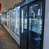 یخچال فریزر ایستاده شیرسردکن