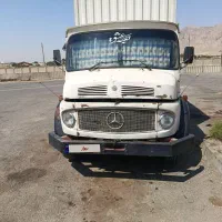 بنز ۹۱۱|خودرو سنگین|کرمانشاه, |دیوار