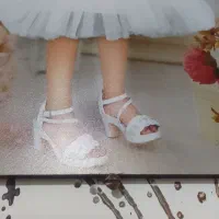 لباس بچگانه وکفش مجلسی بچگانه|کفش و لباس بچه|تاکستان, |دیوار