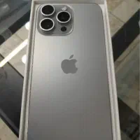 ایفون ۱۵ پرومکس ۲۵۶