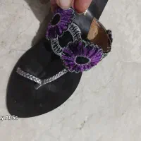 دمپایی انگشتی خارجی سایز 36|کیف، کفش، کمربند|بندر ماهشهر, |دیوار