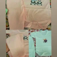 ست دو تیکه نوزادی