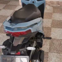 کلیک 150cc|موتورسیکلت|اصفهان, الهیه|دیوار