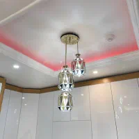 نصب و تعمیر انواع لوستر