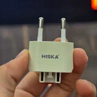 پاوربانک 20000 هیسکا مگ سیف دار|لوازم جانبی موبایل و تبلت|شاهین‌شهر, فردوسی|دیوار