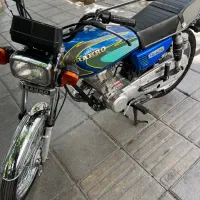 رهرو ۱۲۵ مدل ۱۴۰۱ کاربرات ۹۵