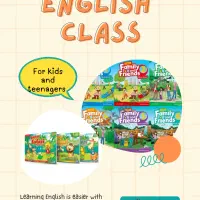 تدریس زبان انگلیسی به کودکان و نوجوانان