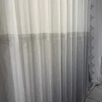 پرده مینیمال ترک ویترینی ب قیمت حراجی|پرده، رانر، رومیزی|ساری, |دیوار