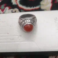 انگشتر  عقیق یمن|جواهرات|بیرجند, |دیوار