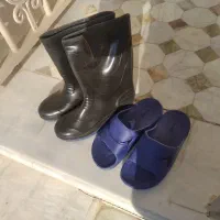 چکمه ودمپایی ملی