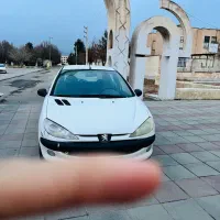 ۲۰۶ تیپ ۲|خودرو سواری و وانت|آبیک, |دیوار