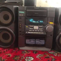 ظبط سونی|سیستم صوتی خانگی|همدان, |دیوار