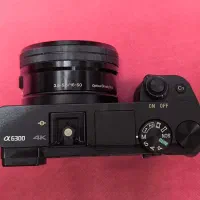 Sony a6300 &16-50|دوربین عکاسی و فیلم‌برداری|تهران, نجات اللهی|دیوار