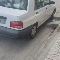 پراید مدل 97 پلمپ