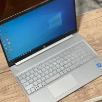 لپ تاپ HP 15.6 شیک و دانشجویی رنگ نقره ای/کد239|رایانه همراه|اسلام‌‌آباد غرب, |دیوار
