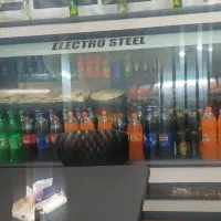 یخچال ویترینی الکترواستیل