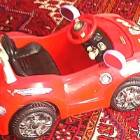 ماشین شارژی درحدنو به قیمت مناسب