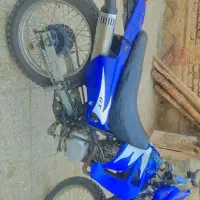 تریل جی وای|موتورسیکلت|زرند, |دیوار