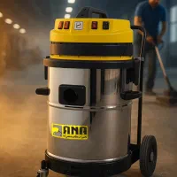 تولید و فروش جاروبرقی صنعتی آنا مدل حرفه ای