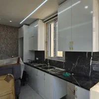 77 متر واحد راه جدا پارکینگ خشک
