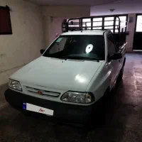 پراید وانت مدل ۴۰۱