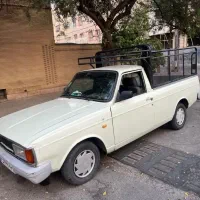 پیکان وانت کرایه ای