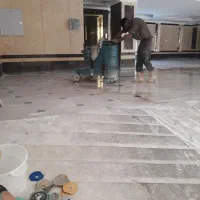 کف سابی سنگ سابی سنگ ساب زن سنگساب|خدمات نظافت|تهران, صادقیه|دیوار