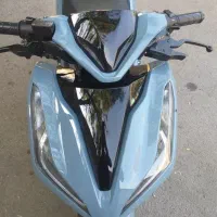 کلیک نامی مدل ۱۴۰۳ در حد|موتورسیکلت|مشهد, جانباز|دیوار