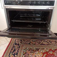 گازفردار،۵شعله سینجر، بدون پوسیدگی کم کار|اجاق گاز و لوازم برقی پخت‌وپز|گلبهار, شهر جدید گلبهار|دیوار