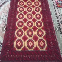 قالیچه دستبافت پشمی