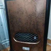 دو عدد بخاری 8000.سالم.بدون لک